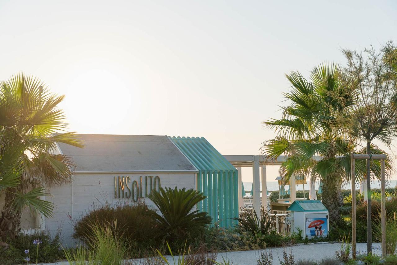 Blu Suite Resort Bellaria-Igea Marina Exterior photo