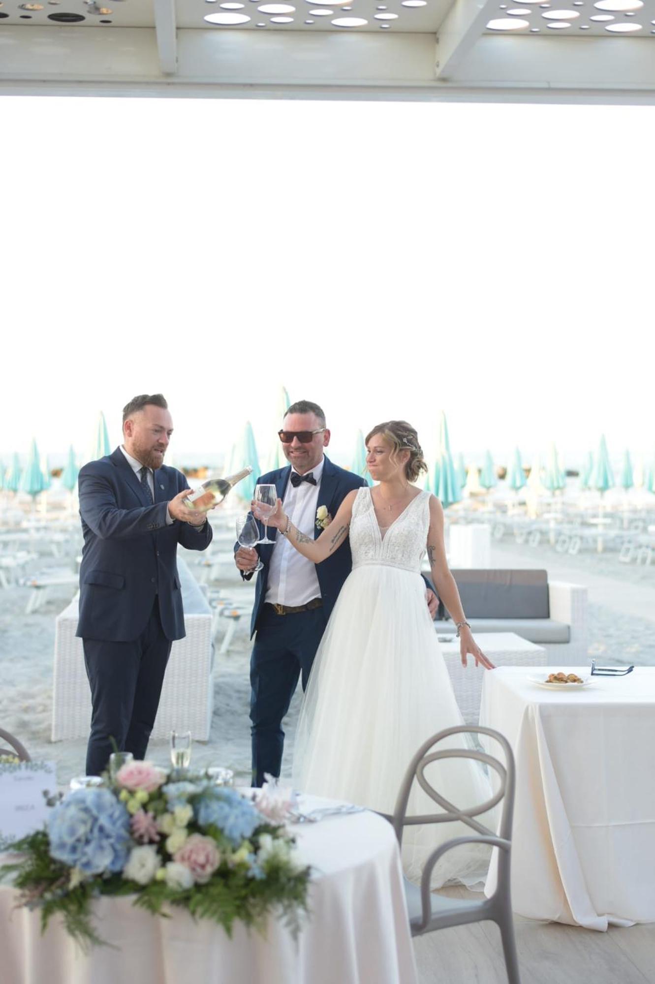 Blu Suite Resort Bellaria-Igea Marina Exterior photo