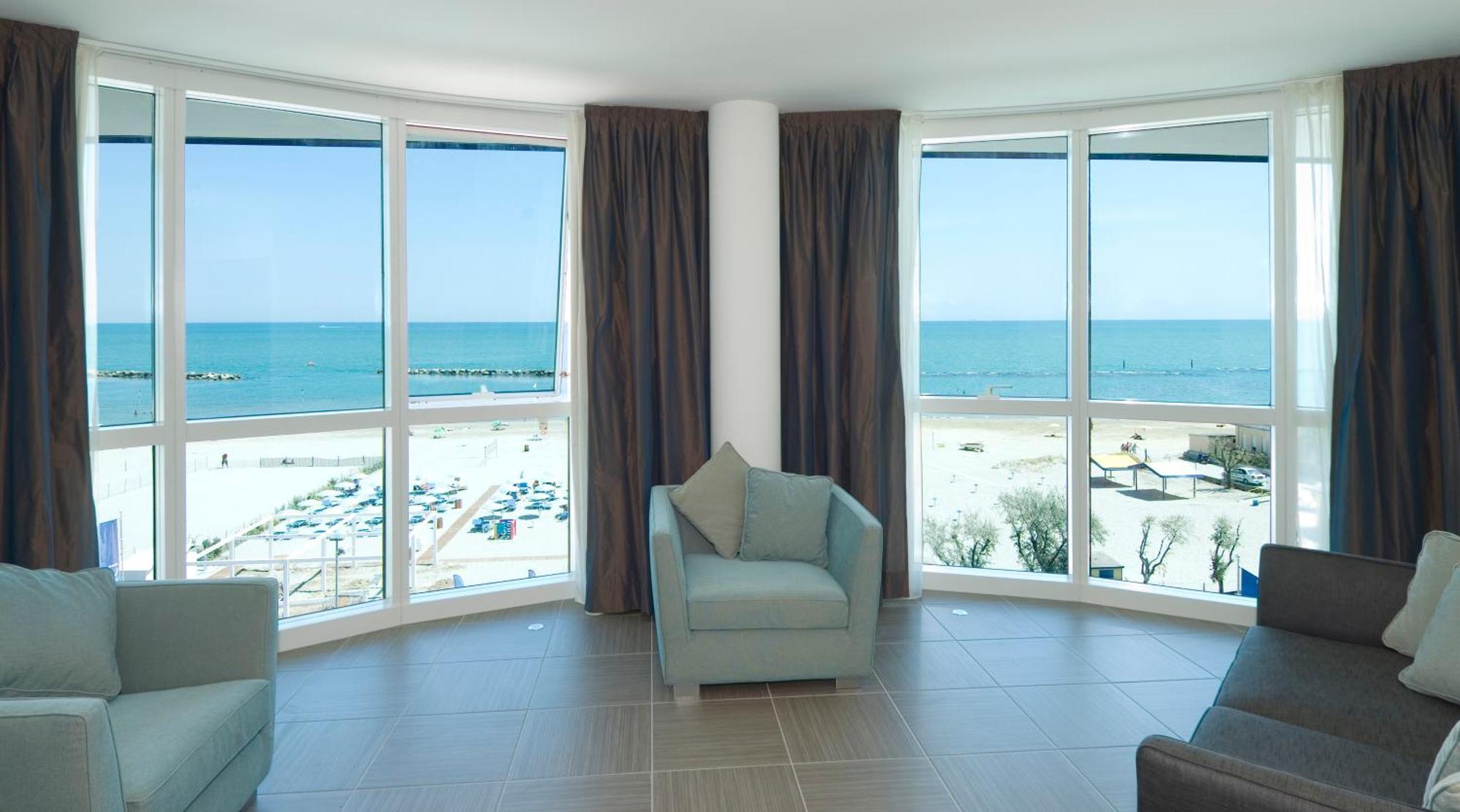 Blu Suite Resort Bellaria-Igea Marina Exterior photo